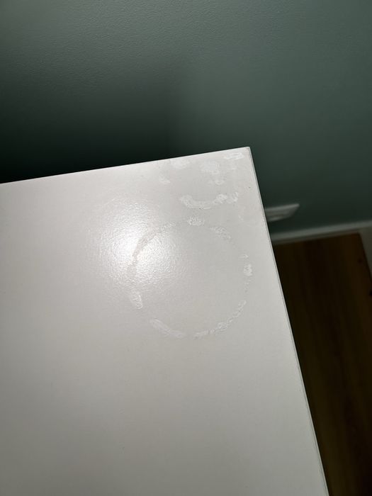 IKEA komoda KOPPANG z drewnainymi gałkami