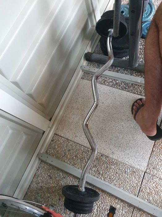 Equipamento para treino