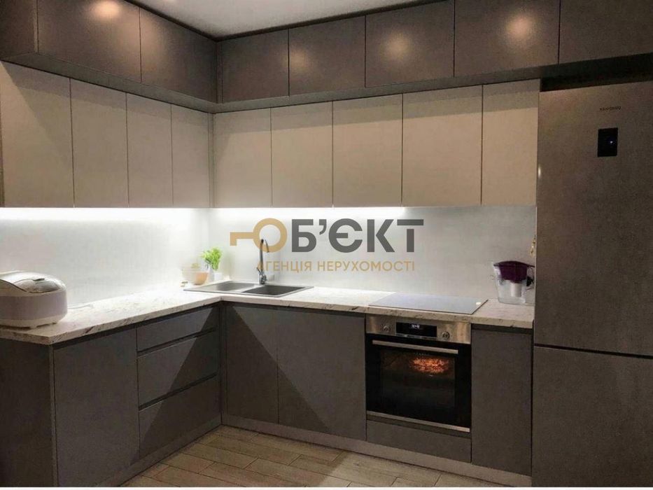 Продаж 1-кімнатної квартири, ЖК Мира-1, 48 м2, м. Масельського
