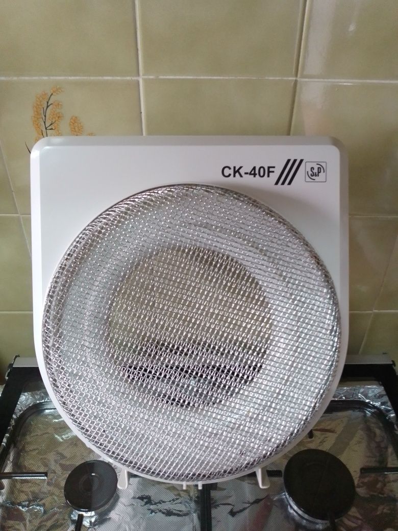 Extractor de fumos CK-40F