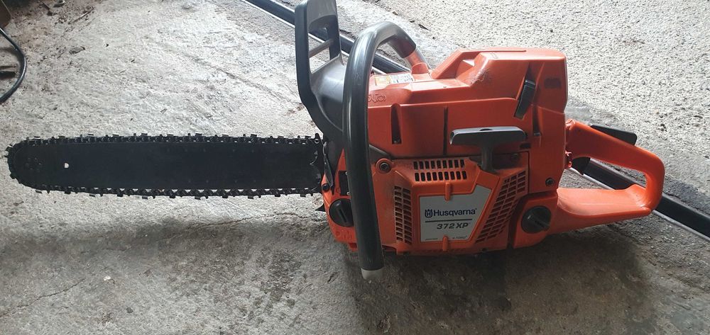 Motoserra Husqvarna 372xp