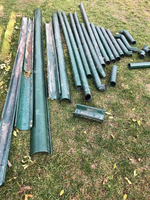 Runny, kolana , złączki