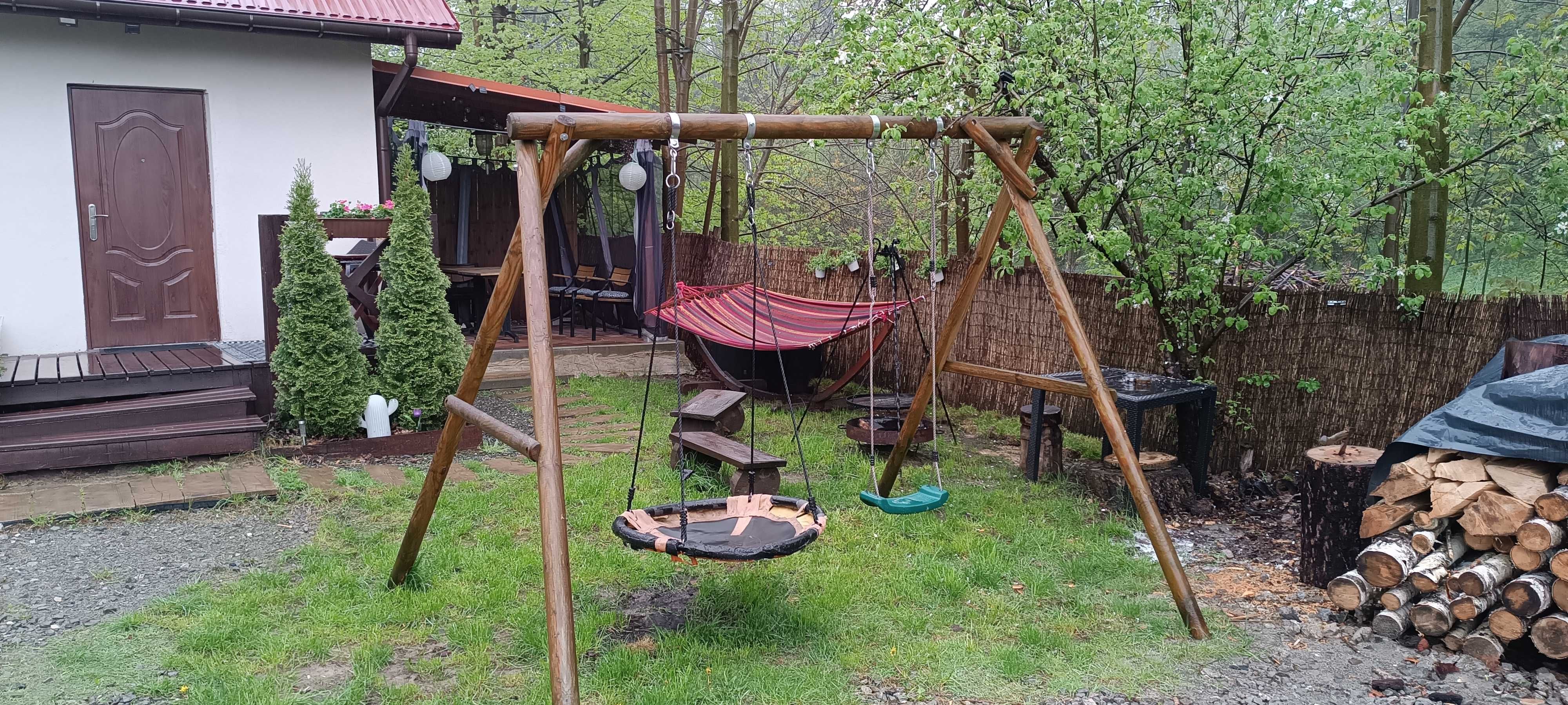 Domek pod Orzechem Ustroń Góry wolne terminy - Wakacje