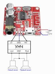 Bluetooth модуль плата mp3 Возможен опт