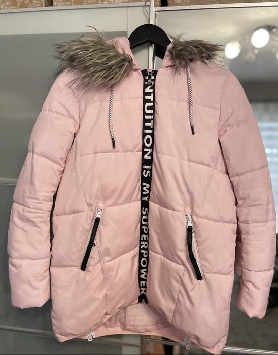 Kurtka zimowa rozmiar xs