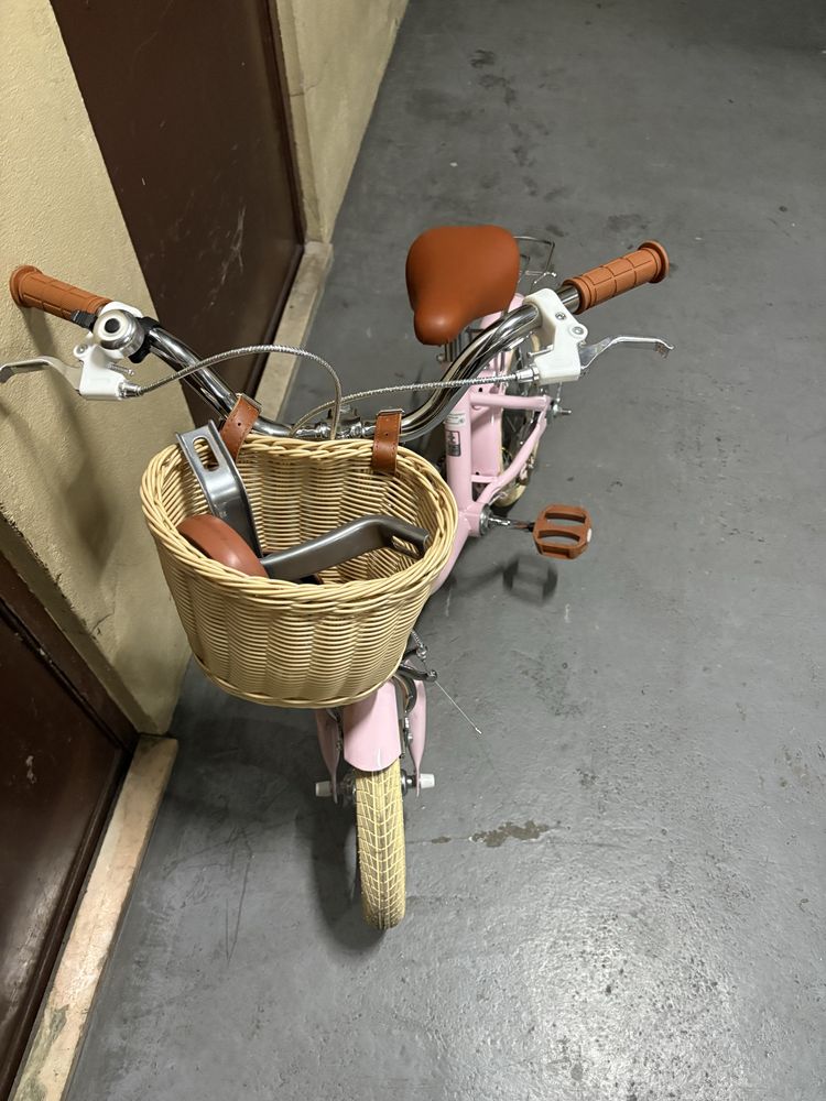 Bicicleta de Criança Quase Nova!