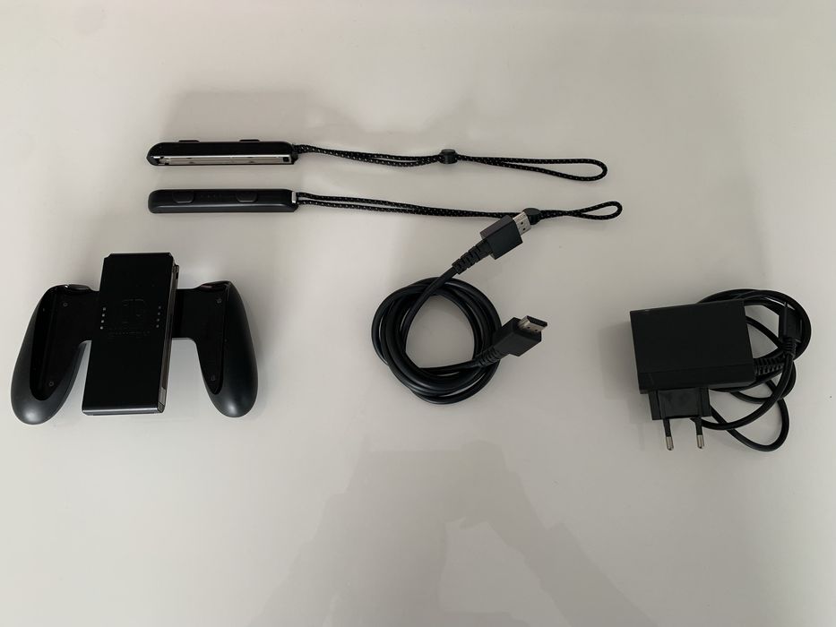 Consola Nintendo Switch versão oled