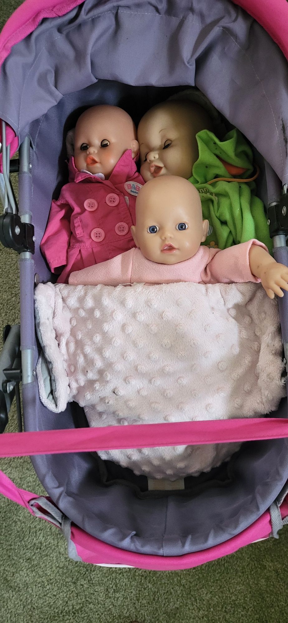 Wózek dla lalek Chicco