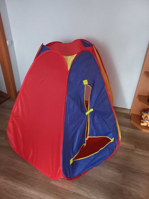 Намет для іграшок, палатка.