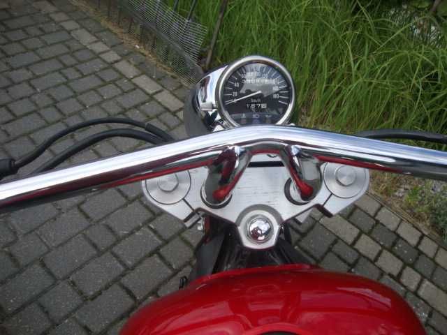 Suzuki Marauder vz 800