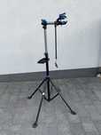 Stojak rowerowy serwisowy do 30 kg