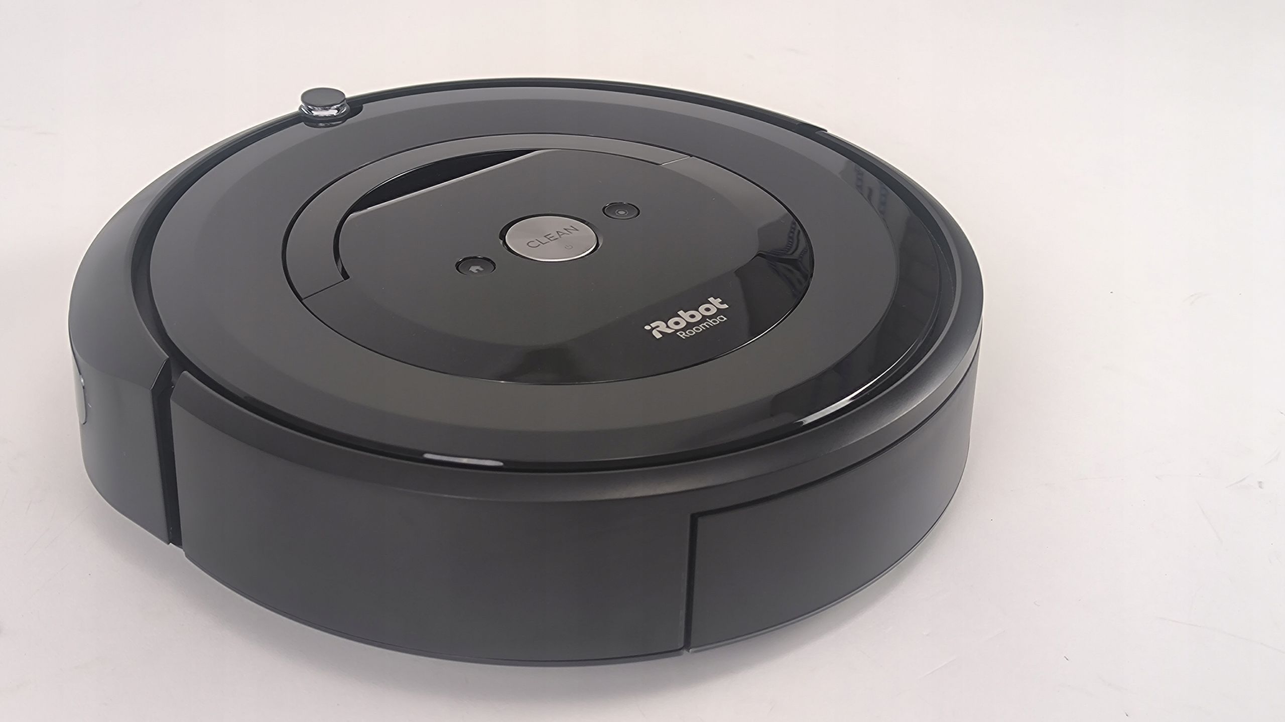 Robot sprzątający iRobot Roomba e5 czarny Nowa bateria