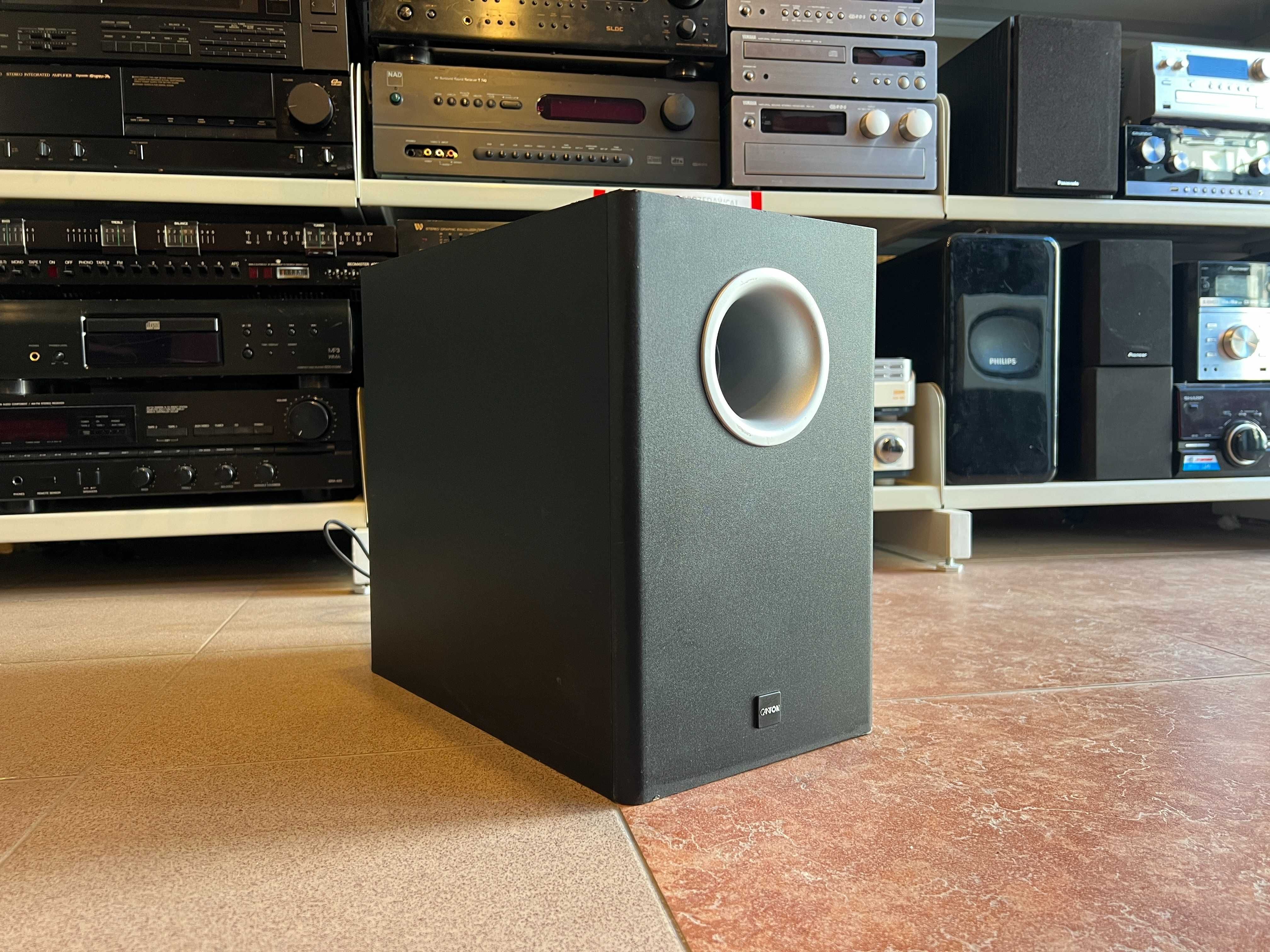 Subwoofer aktywny Canton AS 5 Audio Room