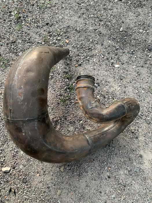 резонатор ктм 2т 250-300