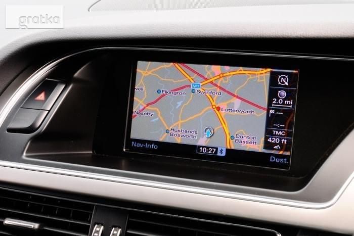 Menu język polski nawigacja Audi MMI 3G High Basic BMW Ford Synci inne