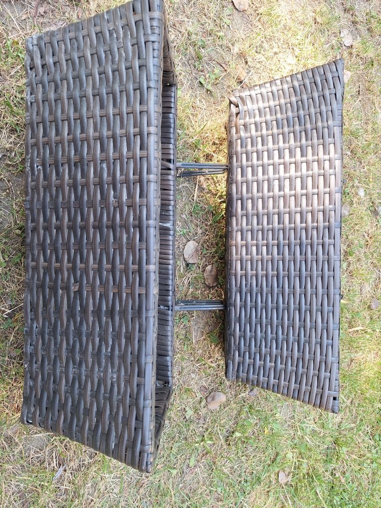 Donice balkonowe wiszące szer 49 cm
