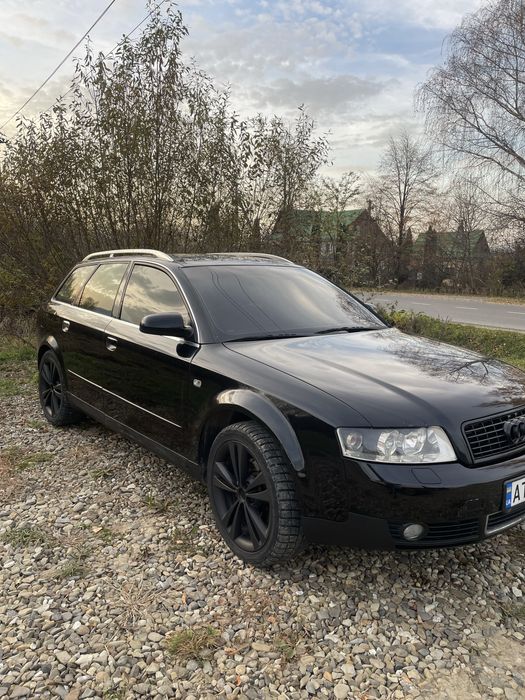 Audi A4 B6 2002р
