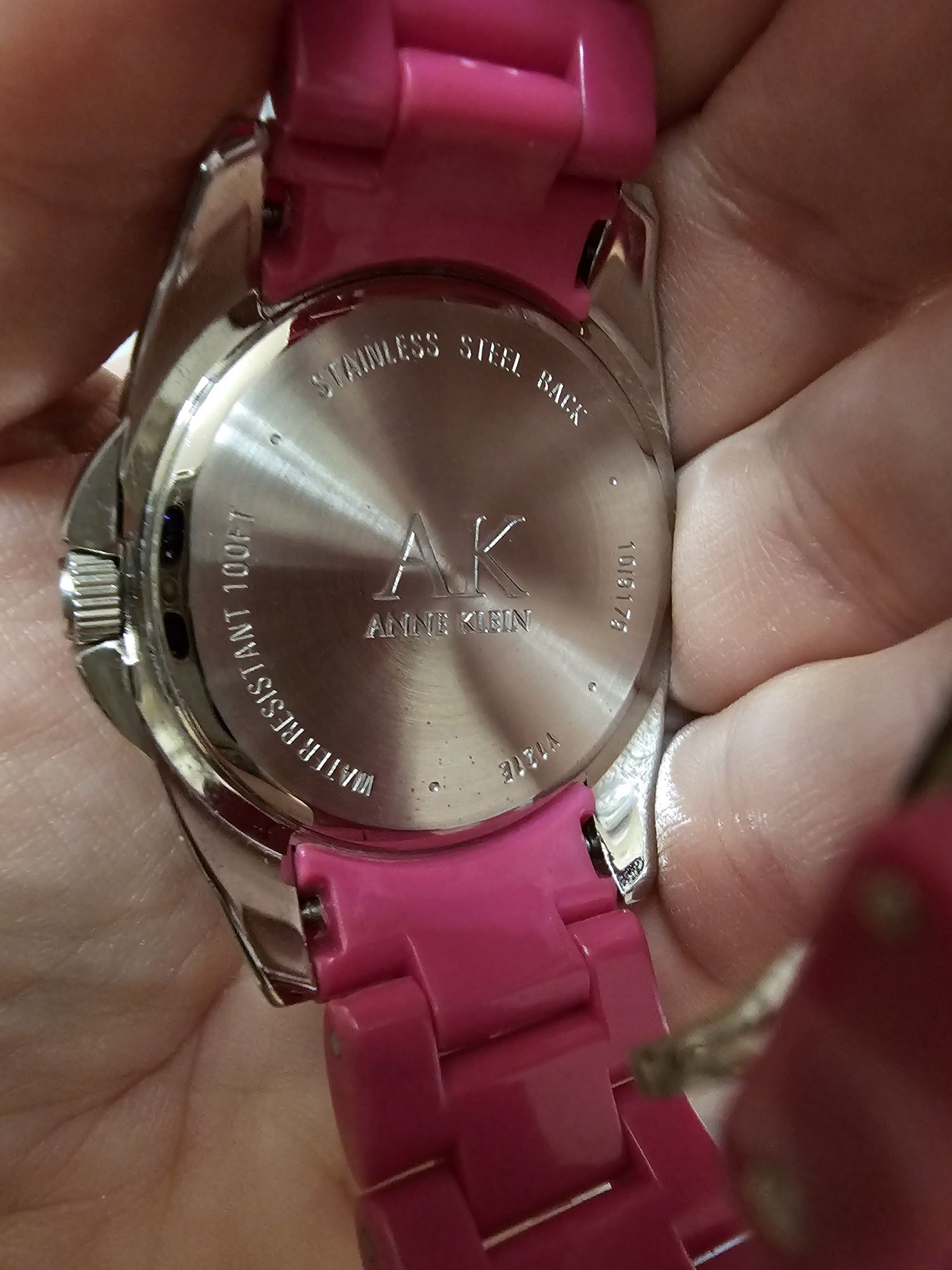 Zegarek Anne Klein AK-9117MPTT