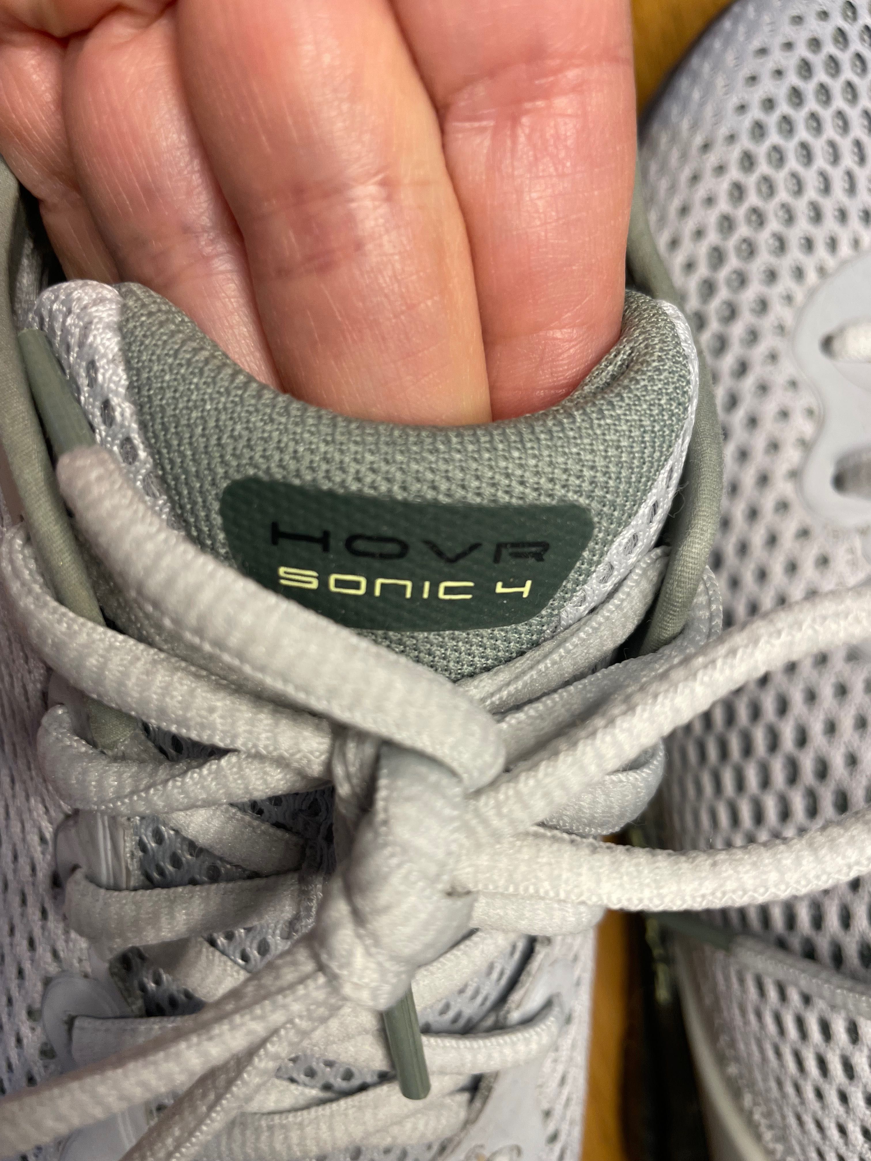 Tênis/Sapatilha Under Armour usados uma vez