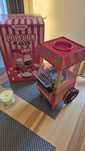Popcorn Maker retro
