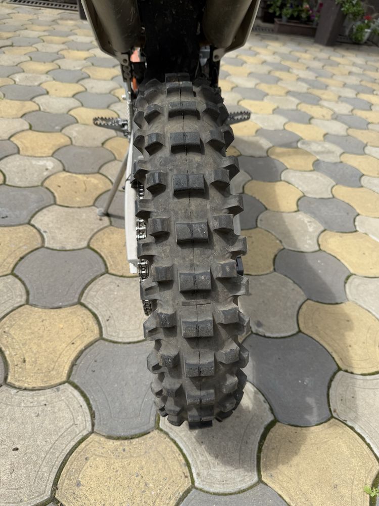 KTM Freeride 350 2012