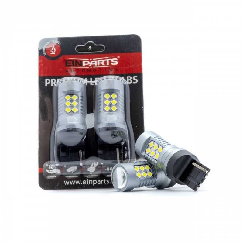 Zestaw W21W 24 SMD  6000K CANBUS - 2 SZT