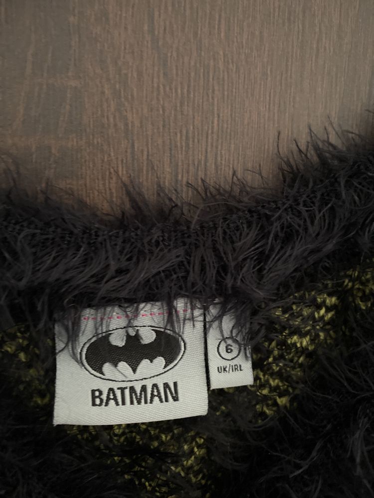 Sweter damski Batman