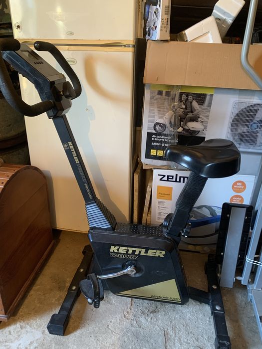 Велотренажер для тренування Kettler