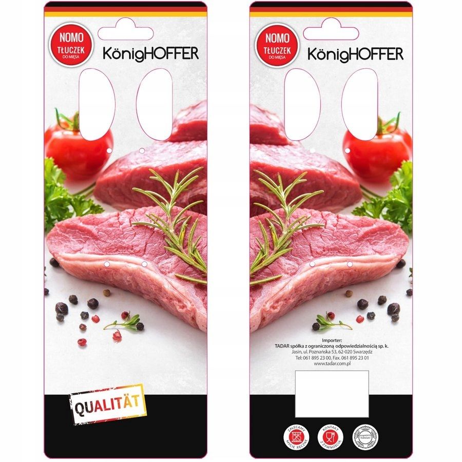 Tłuczek do mięsa Konighoffer