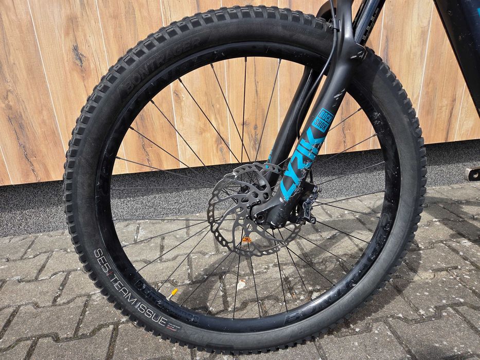 Rower elektryczny MTB Trek Rail 9, roz. M, wysyłka, raty 0%, FV23%