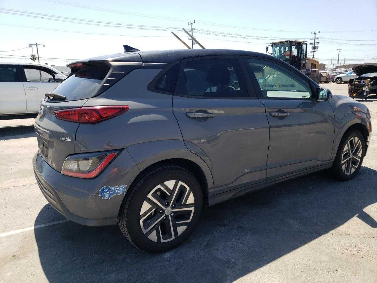 2022 Hyundai kona sel