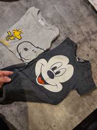 Rampers 86 H&M 92 drugi gratis Mickey