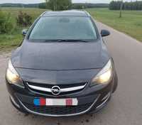 Opel Astra J Sports Tourer 1.6 cdti 136 km