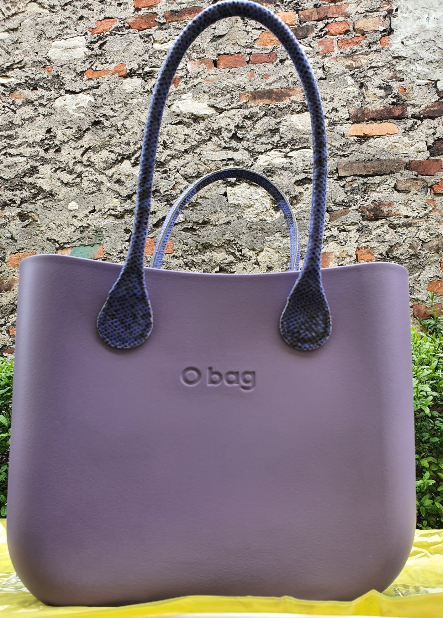 O bag, o bag standard zestaw z uchwytami o bag