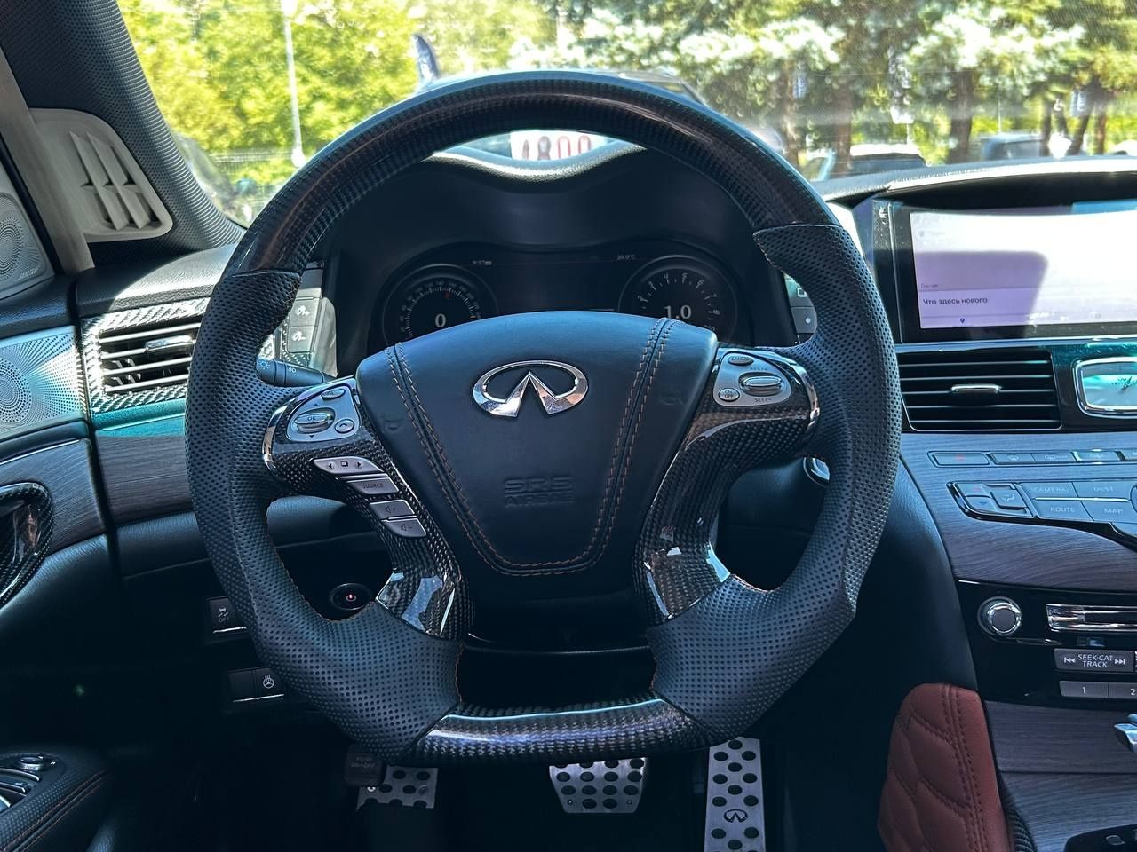 Infiniti Q70 №3113 (ВНЕСОК від 15%) Альянс Авто Кривий Ріг