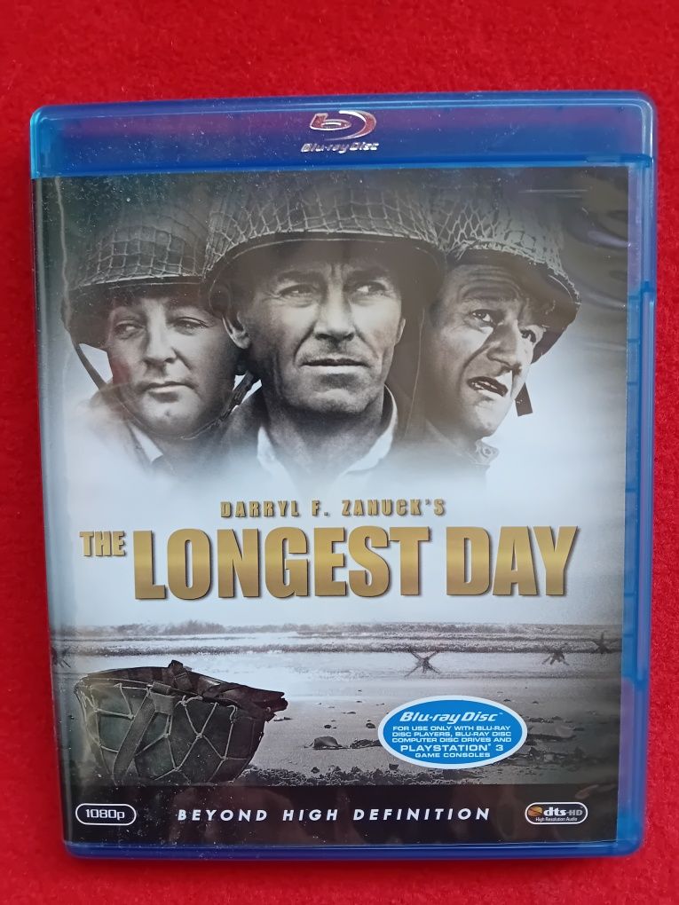 Najdłuższy dzień [2xBlu-Ray]