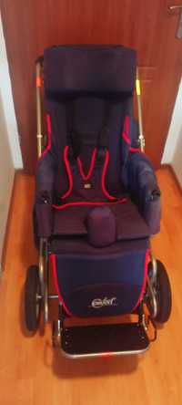 Wózek rehabilitacyjny Comfort