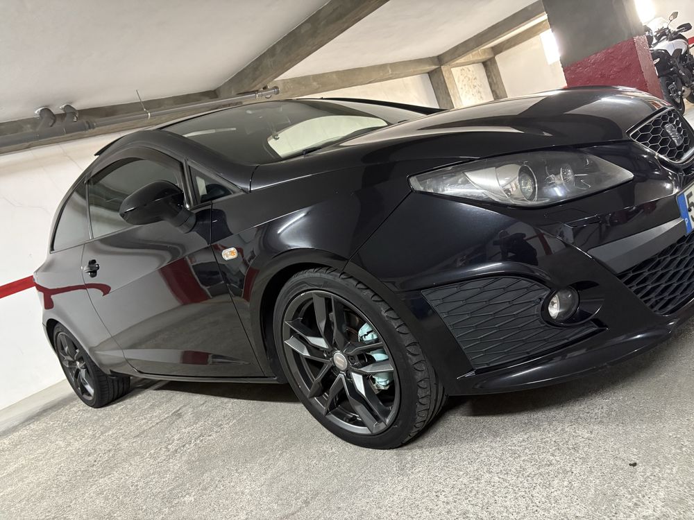 Seat Ibiza SC 1.4 TSI Cupra DSG