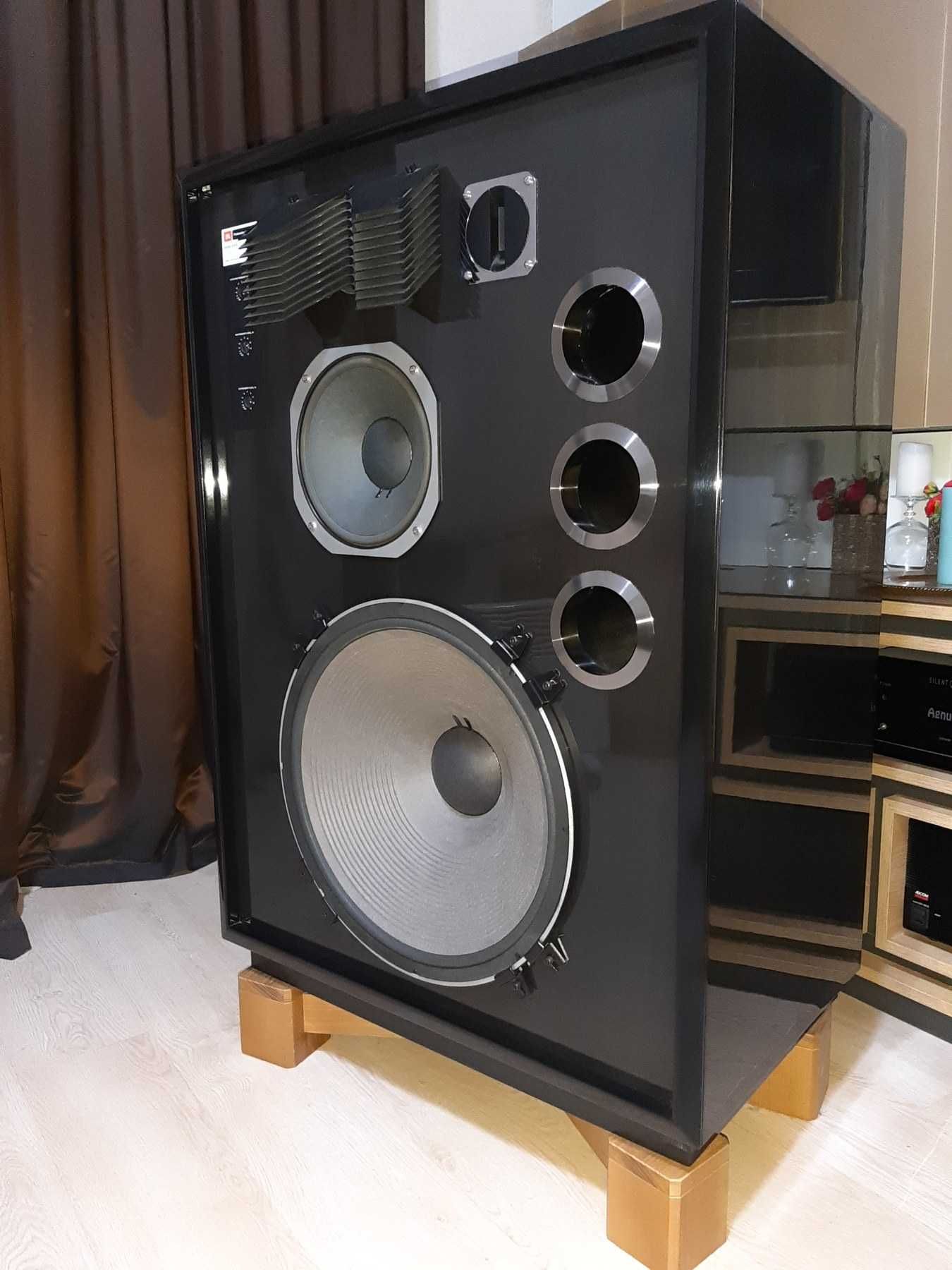 JBL 4345 Limited Edition Studio Monitor Speakers