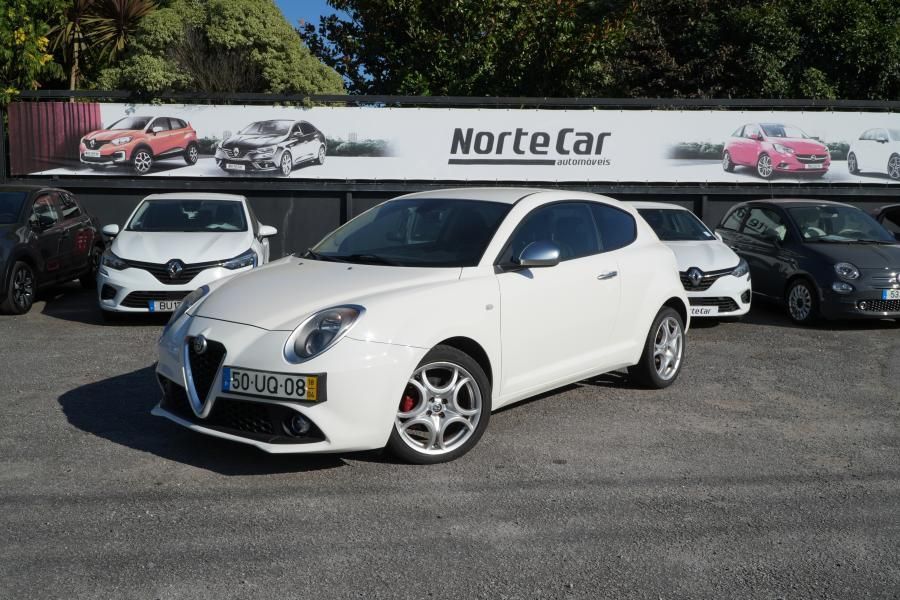 Alfa Romeo MiTo