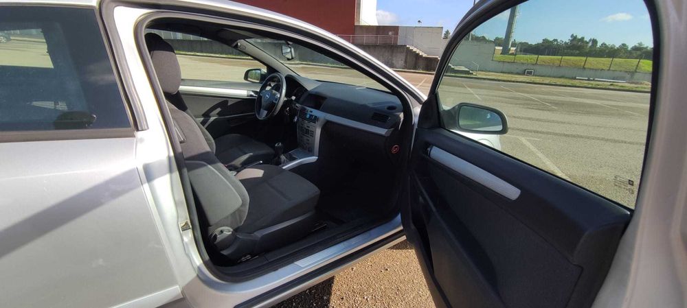 Opel Astra 1.7 Sport Van GTC