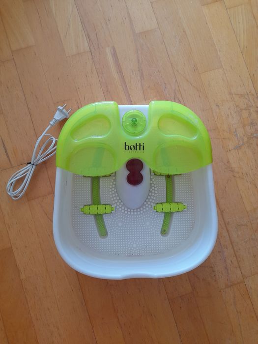 Masażer do stóp bąbelki, podczerwień