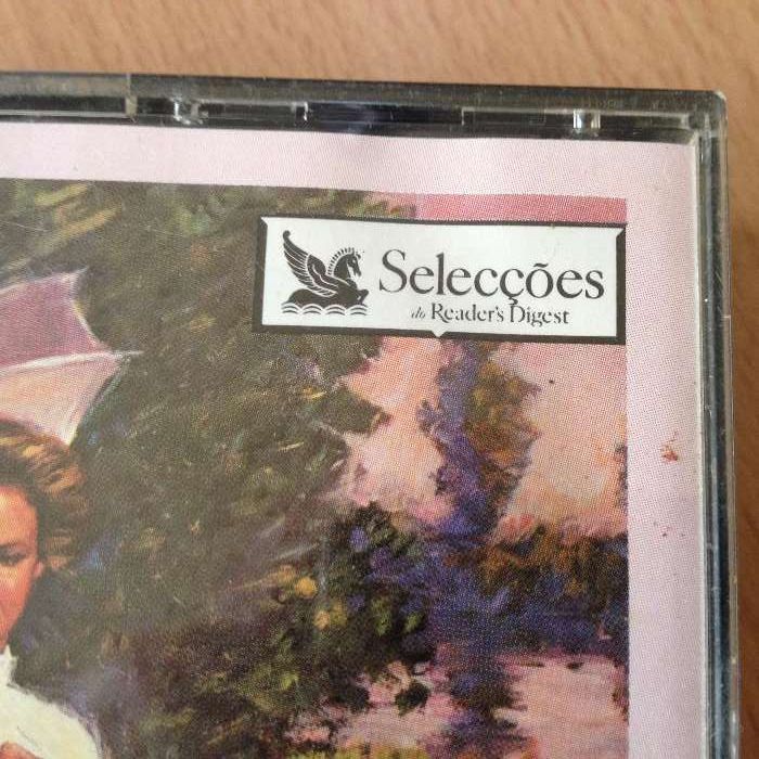 CD As Mais Belas Melodias, Colecções Reader's Digest de 1988