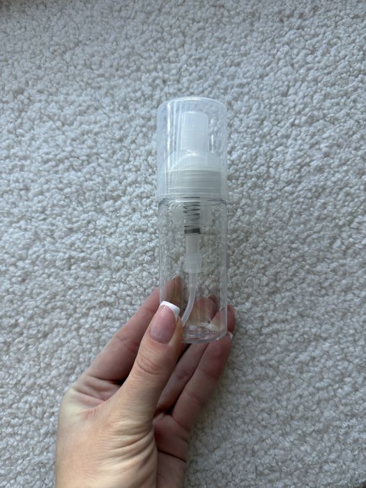 Butelka pianotworcza do szamponu do rzes nowy