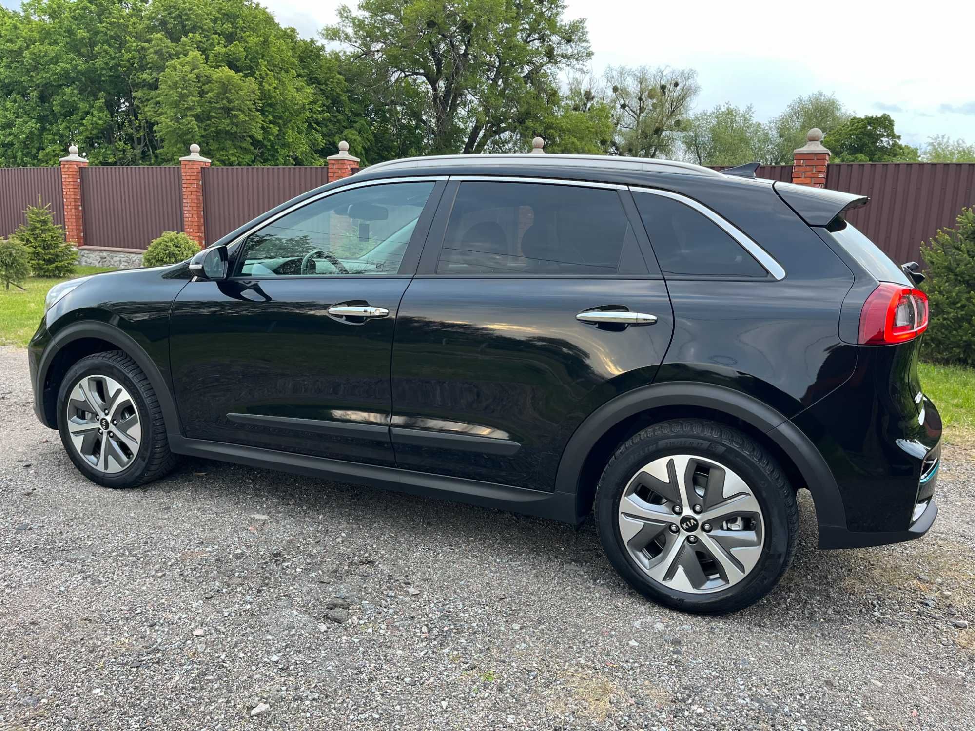 Kia Niro 2019 Кіа Ніро електромобіль