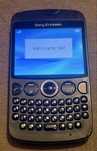 Sony Ericsson CK13i - TXT