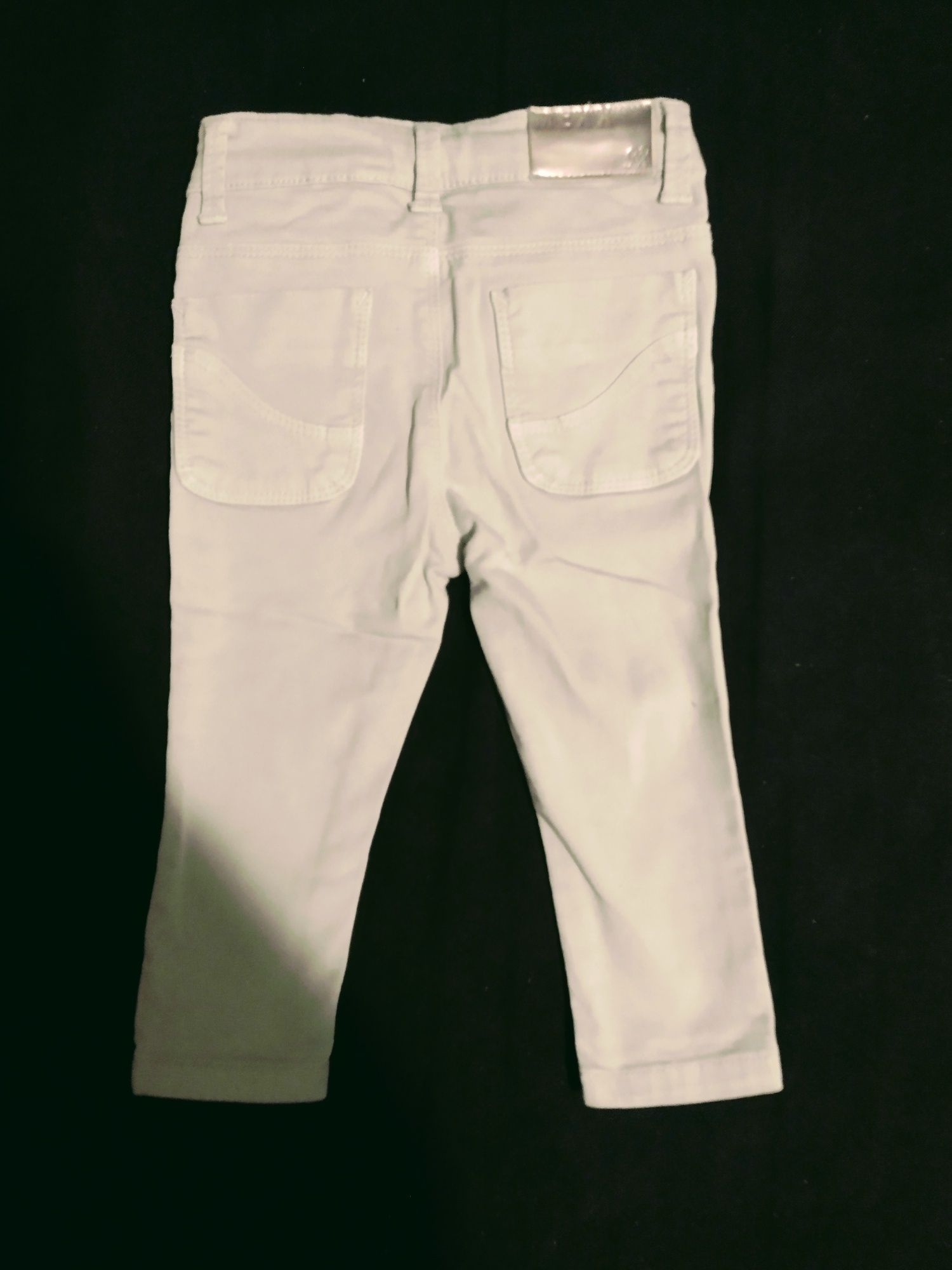 Spodnie jeans Mexx r.80