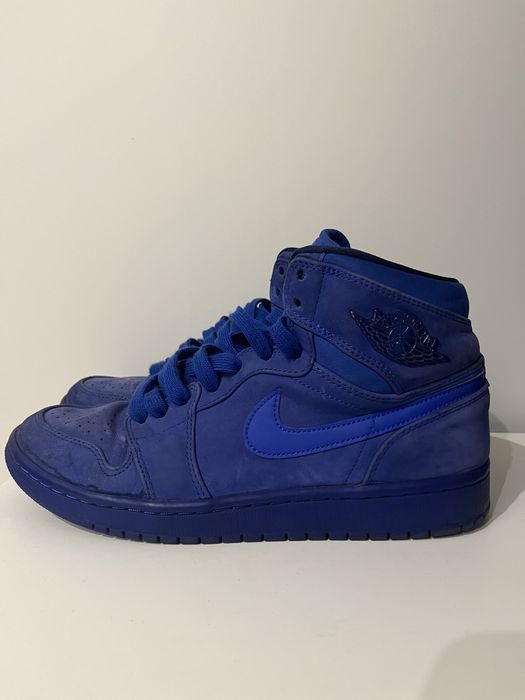 Jordan 1 Retro High Blue Void