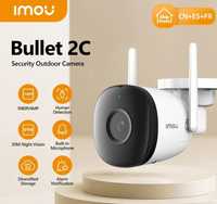 Камера видеонаблюдения IMOU Bullet 2С (4mp)