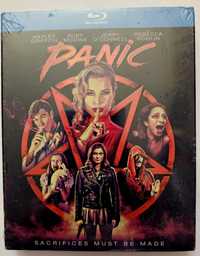 Satanic Panic blu ray film EN dodatki!